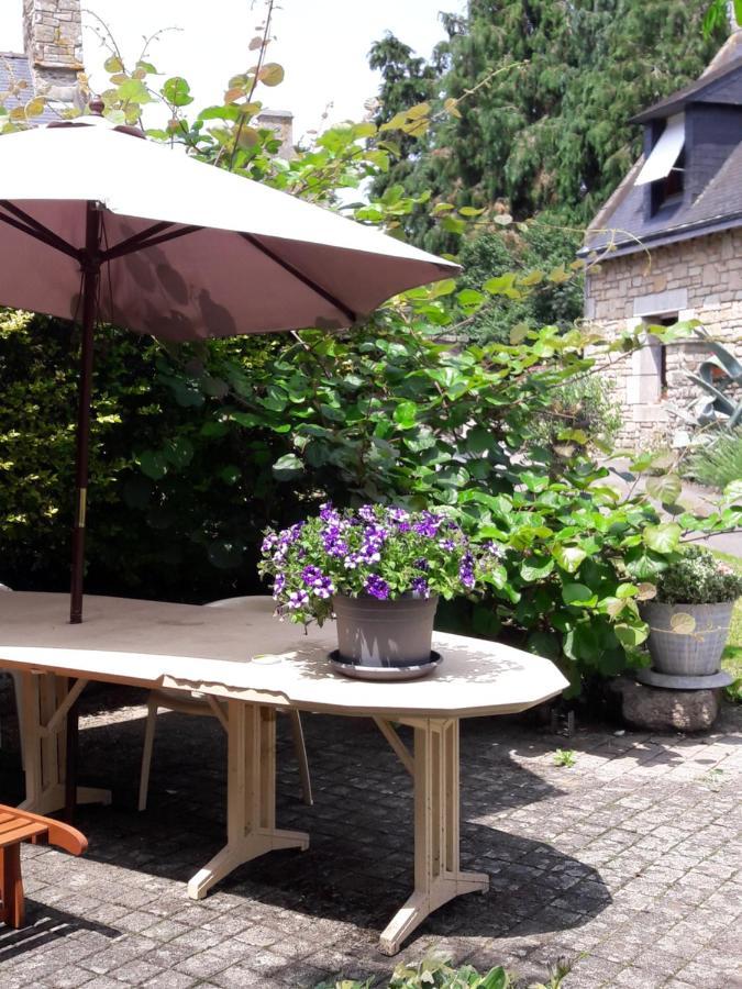 Bed and Breakfast La Grange Kervignac Zewnętrze zdjęcie