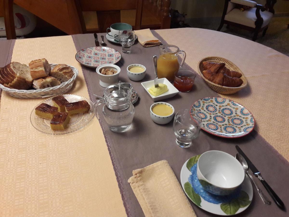 Bed and Breakfast La Grange Kervignac Zewnętrze zdjęcie