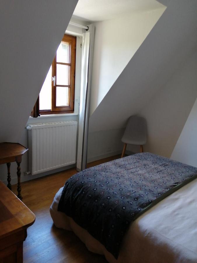 Bed and Breakfast La Grange Kervignac Zewnętrze zdjęcie