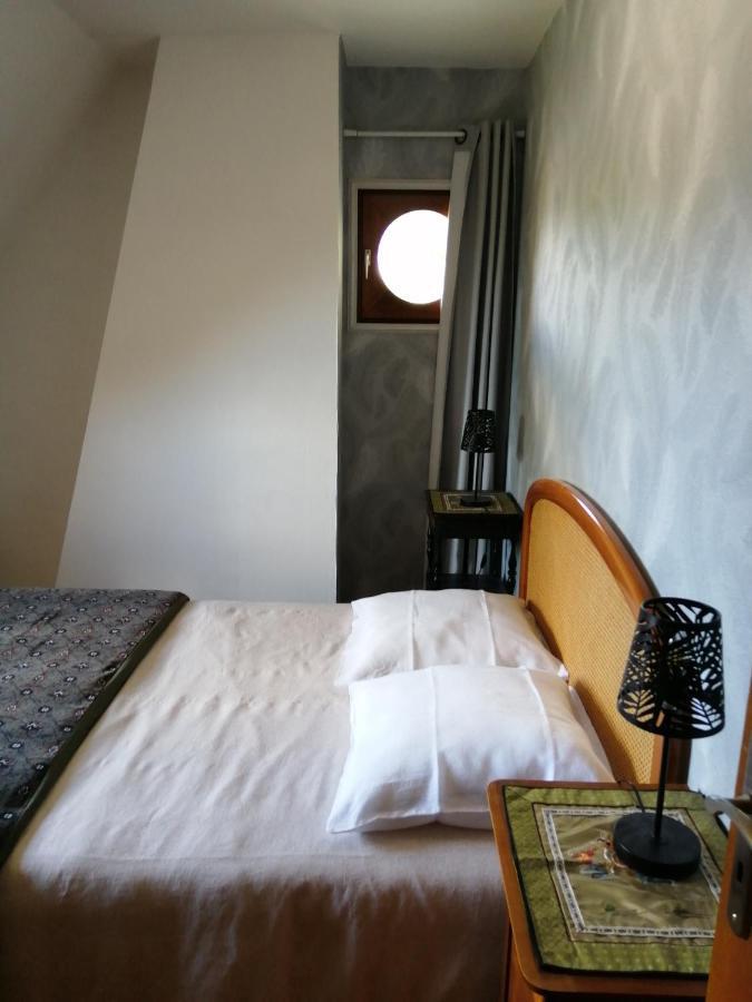 Bed and Breakfast La Grange Kervignac Zewnętrze zdjęcie