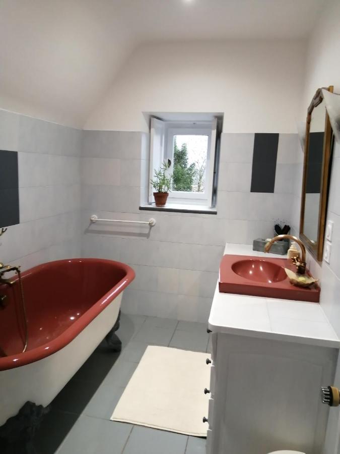 Bed and Breakfast La Grange Kervignac Zewnętrze zdjęcie