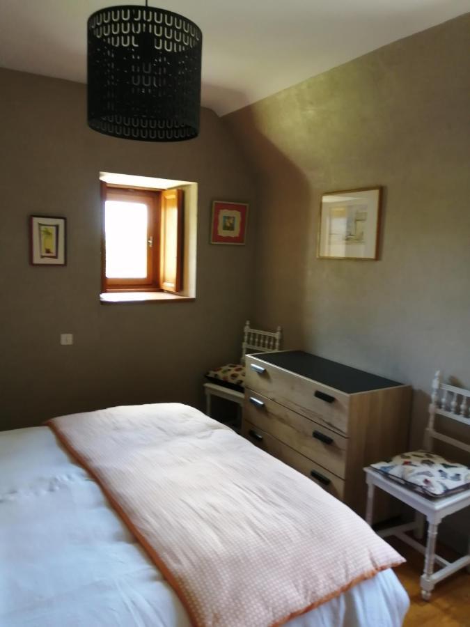 Bed and Breakfast La Grange Kervignac Zewnętrze zdjęcie